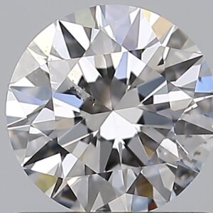 0.730 Ct. D SI2 ROUND Diamond