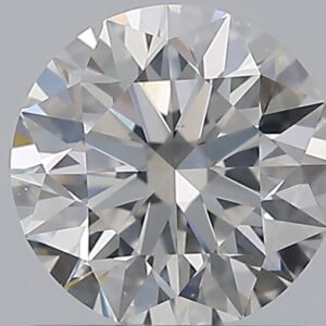 0.740 Ct. F SI1 ROUND Diamond