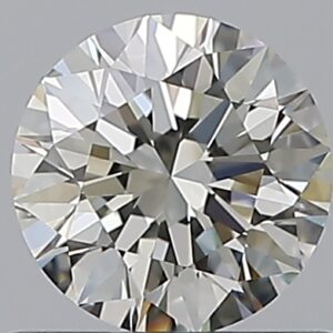 0.740 Ct. K VVS1 ROUND Diamond