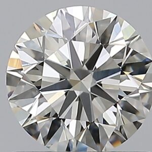 0.730 Ct. K SI1 ROUND Diamond