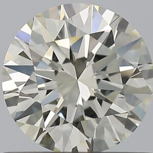 0.730 Ct. L VVS2 ROUND Diamond