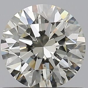 0.730 Ct. L VS2 ROUND Diamond