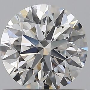 0.750 Ct. E VVS2 ROUND Diamond