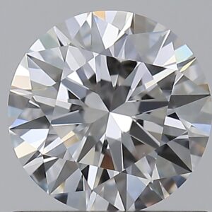 0.750 Ct. E VVS2 ROUND Diamond