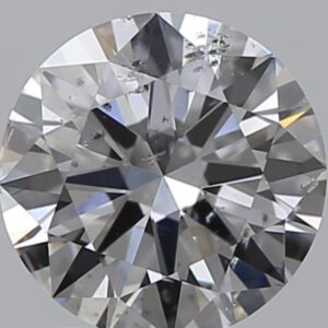 0.750 Ct. E SI2 ROUND Diamond