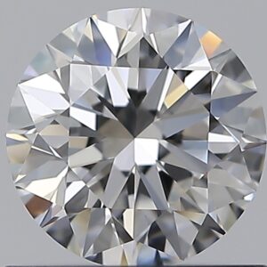 0.750 Ct. F VVS1 ROUND Diamond