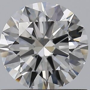 0.750 Ct. F VVS1 ROUND Diamond