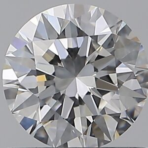 0.750 Ct. F VVS1 ROUND Diamond