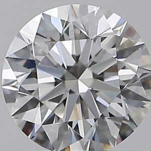 0.750 Ct. F VVS2 ROUND Diamond