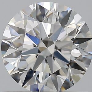 0.750 Ct. F VVS2 ROUND Diamond