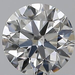 0.750 Ct. F VS2 ROUND Diamond