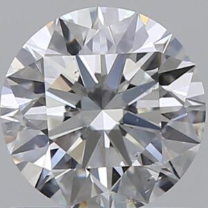 0.750 Ct. F SI1 ROUND Diamond