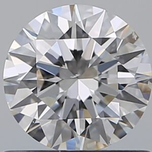 0.750 Ct. F SI1 ROUND Diamond