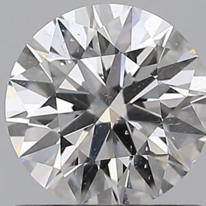 0.750 Ct. F I1 ROUND Diamond