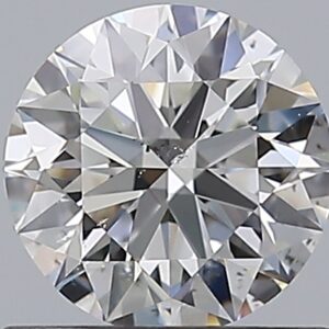 0.750 Ct. G SI1 ROUND Diamond