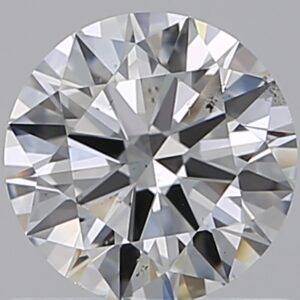 0.750 Ct. G SI1 ROUND Diamond