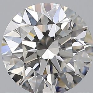 0.750 Ct. G SI1 ROUND Diamond