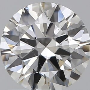 0.750 Ct. G SI1 ROUND Diamond