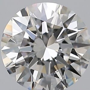 0.750 Ct. G SI1 ROUND Diamond