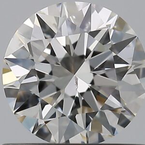 0.750 Ct. G SI1 ROUND Diamond