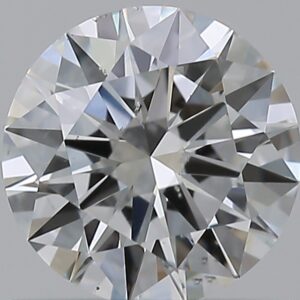 0.750 Ct. G SI1 ROUND Diamond