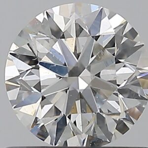 0.750 Ct. G SI2 ROUND Diamond