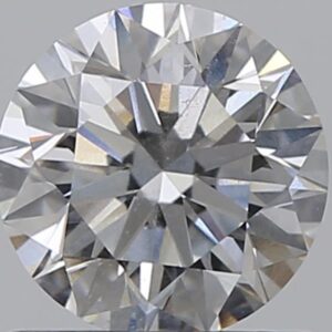 0.750 Ct. G SI2 ROUND Diamond