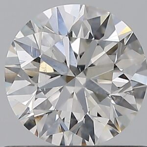 0.750 Ct. G SI2 ROUND Diamond