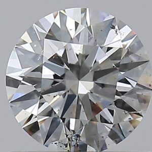 0.750 Ct. G SI2 ROUND Diamond