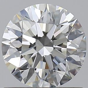 0.750 Ct. H VVS2 ROUND Diamond