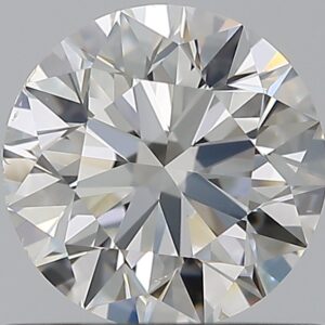 0.750 Ct. H SI1 ROUND Diamond