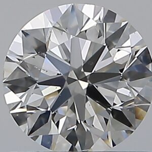 0.750 Ct. H SI1 ROUND Diamond