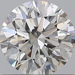 0.750 Ct. H SI1 ROUND Diamond