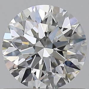 0.750 Ct. H SI1 ROUND Diamond