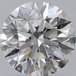 0.750 Ct. H SI1 ROUND Diamond