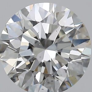 0.750 Ct. H SI1 ROUND Diamond