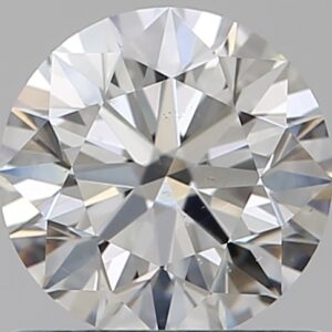 0.750 Ct. H SI1 ROUND Diamond