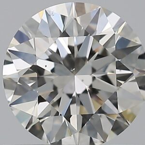 0.750 Ct. H SI1 ROUND Diamond