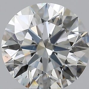 0.750 Ct. H SI1 ROUND Diamond