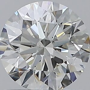 0.750 Ct. H SI1 ROUND Diamond