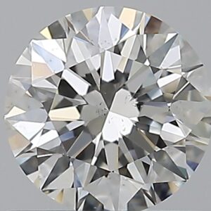 0.750 Ct. H SI1 ROUND Diamond