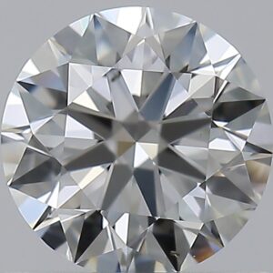 0.750 Ct. H SI1 ROUND Diamond