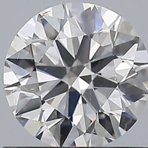 0.750 Ct. H SI1 ROUND Diamond