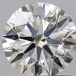 0.750 Ct. H SI1 ROUND Diamond