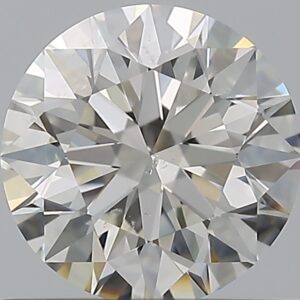 0.750 Ct. H SI1 ROUND Diamond