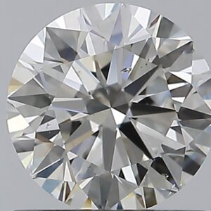 0.750 Ct. H SI1 ROUND Diamond