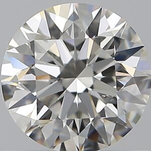 0.750 Ct. H SI1 ROUND Diamond