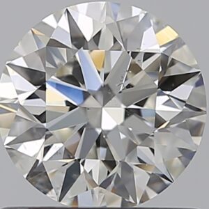 0.750 Ct. H SI1 ROUND Diamond