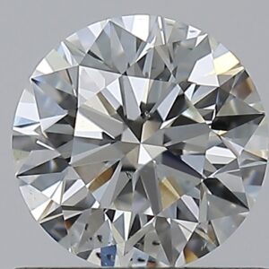 0.750 Ct. H SI1 ROUND Diamond