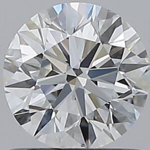 0.750 Ct. H SI1 ROUND Diamond